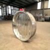 circular fire damper